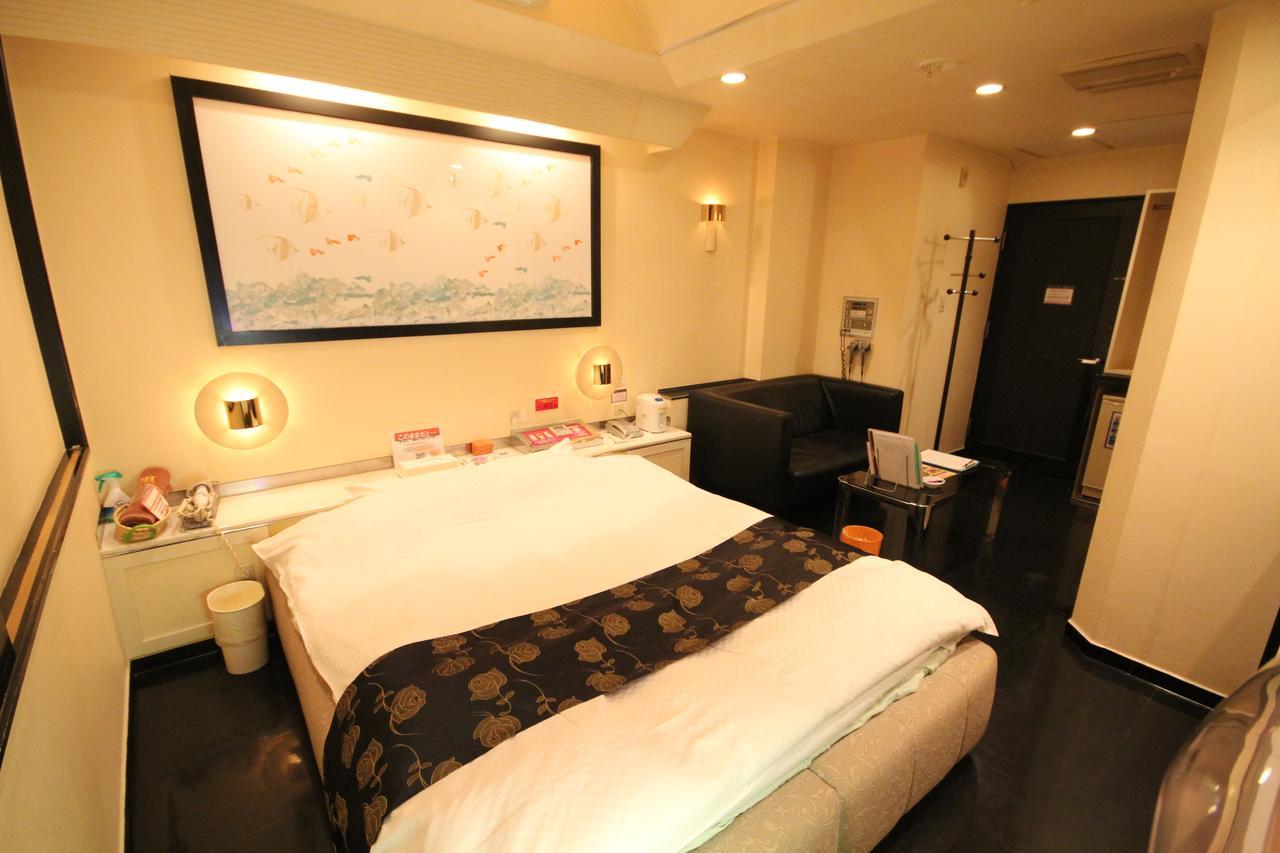 Hotel Dressy (Adults Only) Himeji Exterior foto