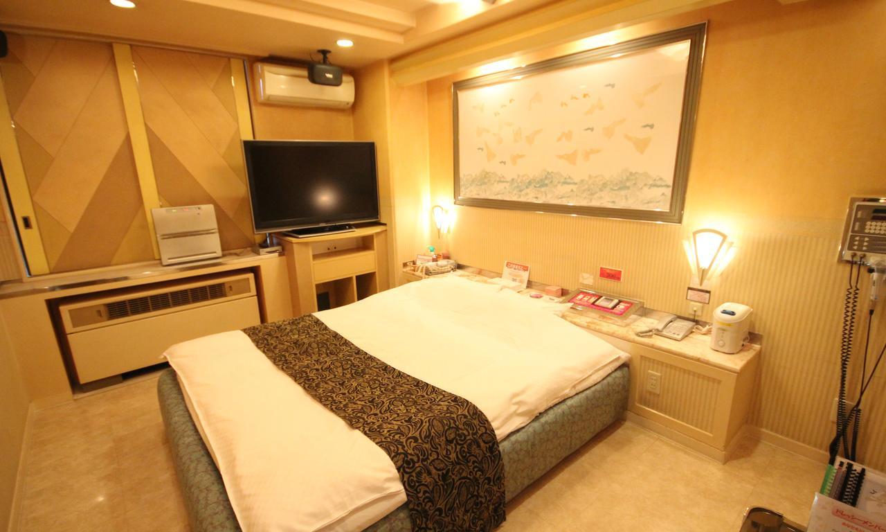 Hotel Dressy (Adults Only) Himeji Exterior foto