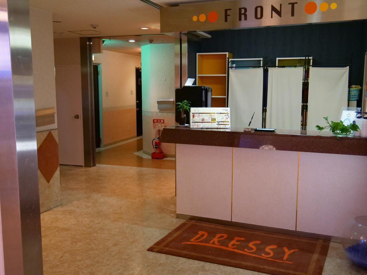 Hotel Dressy (Adults Only) Himeji Exterior foto